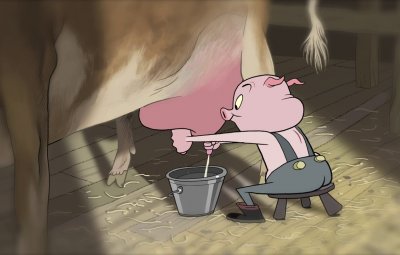 Фермер Свин (The Pig Farmer)