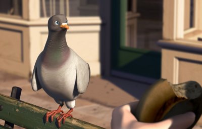 Невозможный голубь (Pigeon: Impossible)