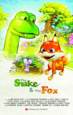 The Snake & The Fox