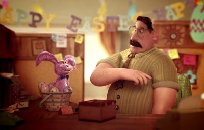 Санни и Стив: насладитесь сладостями (Sunny and Steve: Enjoy the Sweets)