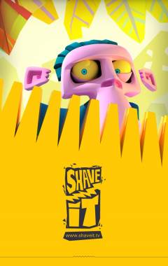Shave it