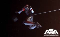 A Space Adventure