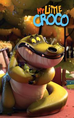 My Little Croco