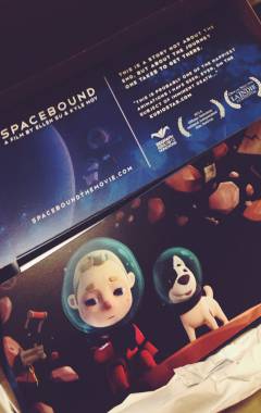 Spacebound
